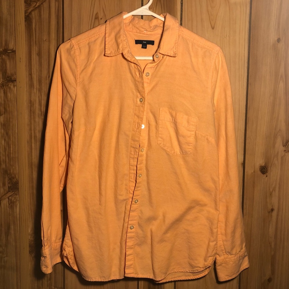 Button up shirt